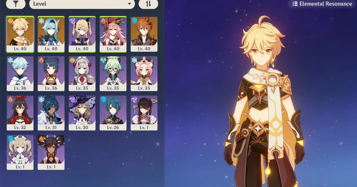Nandayostore - Build Character (Level 1-90)